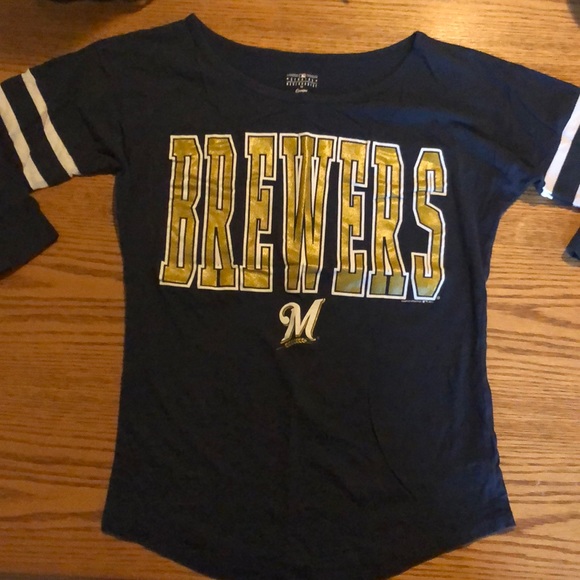 cute brewers shirts